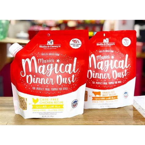 Bring the Magic of Fairy Tales to Your Dining Table with Magical Dinner Dust